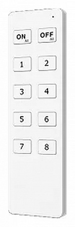 Кнопочный радиопульт Arlight INTELLIGENT 045933 Кнопочный радиопульт Arlight INTELLIGENT 045933