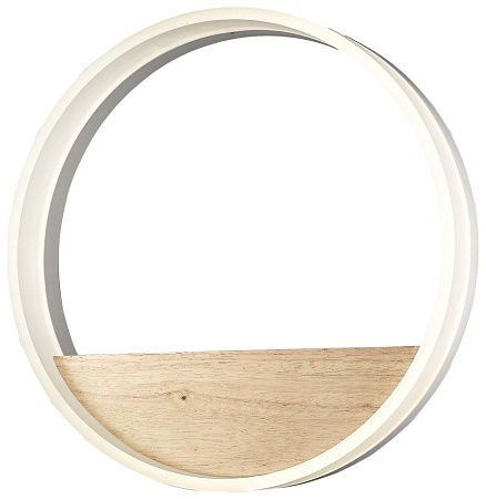 Настенный светодиодный светильник Wertmark Aro WE440.01.001 Настенный светодиодный светильник Wertmark Aro WE440.01.001