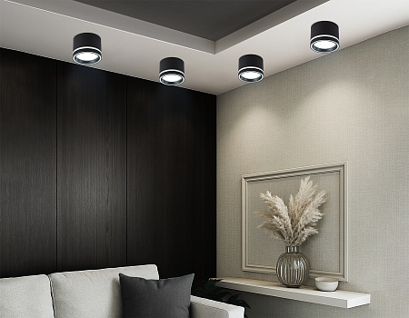 Светильник точечный потолочный Ambrella light TU5531 Светильник точечный потолочный Ambrella light TU5531