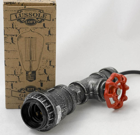 Подвесной светильник Lussole Loft 9 LSP-9692 Подвесной светильник Lussole Loft 9 LSP-9692