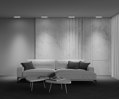 Светильник потолочный светодиодный Maytoni Points C066CL-20W3-6K-W Светильник потолочный светодиодный Maytoni Points C066CL-20W3-6K-W