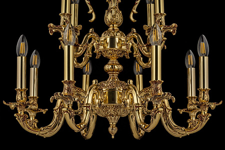 Люстра подвесная Dio D`arte Vivaro E 1.1.12 CG Люстра подвесная Dio D`arte Vivaro E 1.1.12 CG