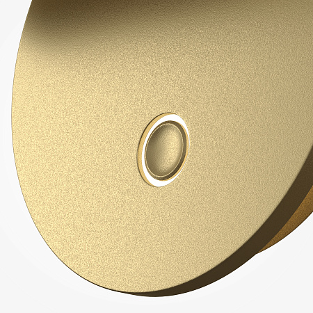 Спот светодиодный Maytoni Ego C176WL-9W-2.7-4K-MG Спот светодиодный Maytoni Ego C176WL-9W-2.7-4K-MG