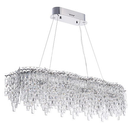 Люстра хрустальная Odeon Light ROLTA 5074/12 Люстра хрустальная Odeon Light ROLTA 5074/12