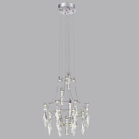 Люстра подвесная светодиодная Odeon Light FLAMENCO 6699/35L