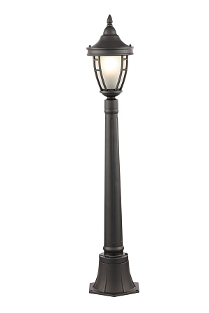 Парковый светильник Maytoni Rivoli O026FL-01B