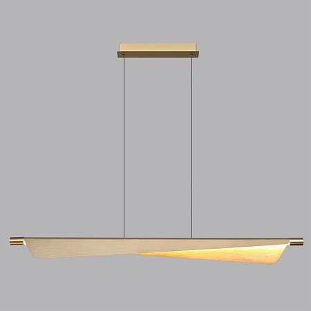 Светильник подвесной светодиодный Odeon Light LINEA 7017/24LB