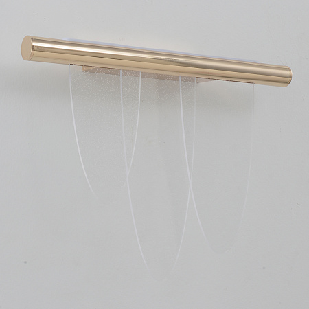 Светильник настенный светодиодный Crystal Lux VALENTIN AP11W LED GOLD Светильник настенный светодиодный Crystal Lux VALENTIN AP11W LED GOLD