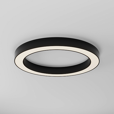 Светильник потолочный светодиодный Maytoni Lua C093CL-45W3K-B Светильник потолочный светодиодный Maytoni Lua C093CL-45W3K-B