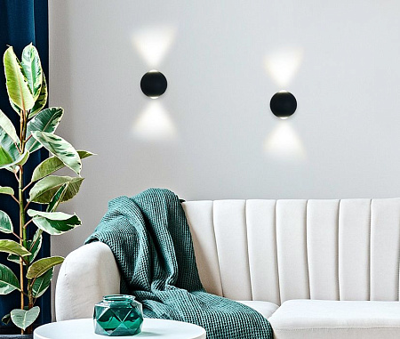 Настенный светодиодный светильник Ambrella Light Wall FW131 Настенный светодиодный светильник Ambrella Light Wall FW131