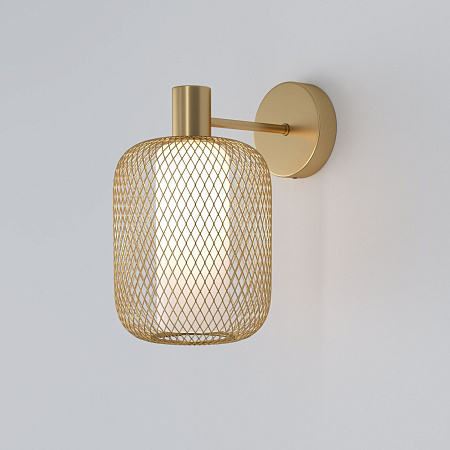 Бра Eurosvet Voile 30192/1 золото a069158 Бра Eurosvet Voile 30192/1 золото a069158