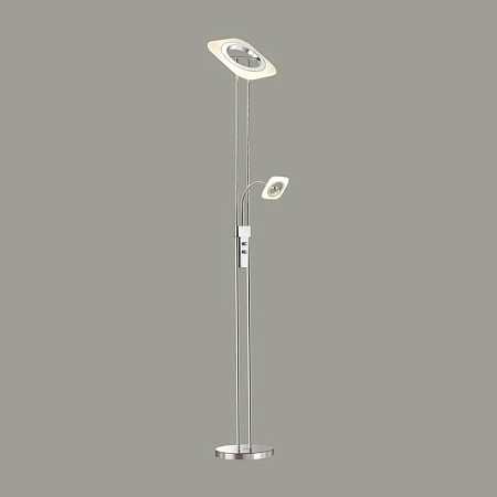 Торшер светодиодный Odeon Light Salut 4676/24FL