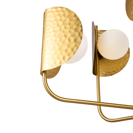 Люстра на штанге Maytoni Tropic MOD164PL-06BS Люстра на штанге Maytoni Tropic MOD164PL-06BS