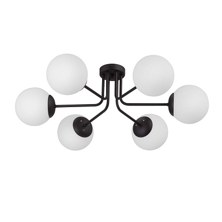 Потолочная люстра Vitaluce V4995-1/6PL Потолочная люстра Vitaluce V4995-1/6PL