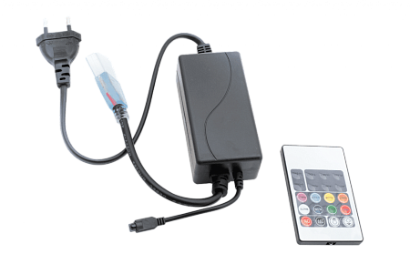 Коннектор для RGB ленты SWG RF-LT5-RGB-20 000035 Коннектор для RGB ленты SWG RF-LT5-RGB-20 000035