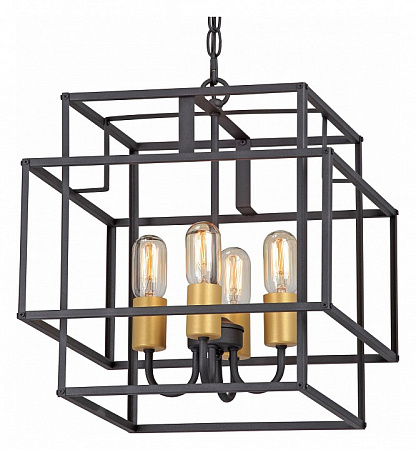 Люстра подвесная Vitaluce V3980-1/4 Люстра подвесная Vitaluce V3980-1/4