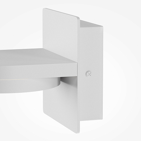 Светильник настенный светодиодный Maytoni Flap MOD354WL-L12W3K Светильник настенный светодиодный Maytoni Flap MOD354WL-L12W3K