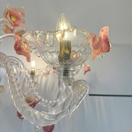 Люстра подвесная Chiaro PRIMAVERA 620010408 Люстра подвесная Chiaro PRIMAVERA 620010408