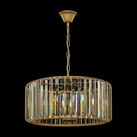 Хрустальная люстра Freya Esme FR1005PL-05G Хрустальная люстра Freya Esme FR1005PL-05G