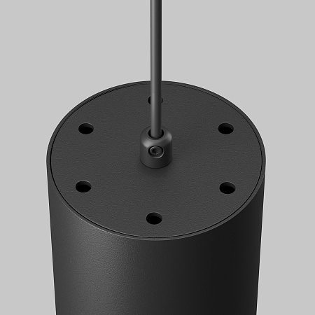 Светильник подвесной светодиодный Maytoni Vol P100PL-20W3K-B