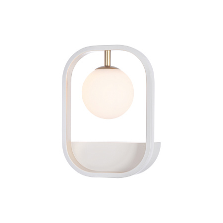 Настенный светильник Maytoni Avola MOD431-WL-01-WG Настенный светильник Maytoni Avola MOD431-WL-01-WG