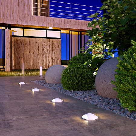 Подсветка для лестниц и дорожек Elektrostandard MRL LED 1105 белый a049747 Подсветка для лестниц и дорожек Elektrostandard MRL LED 1105 белый a049747