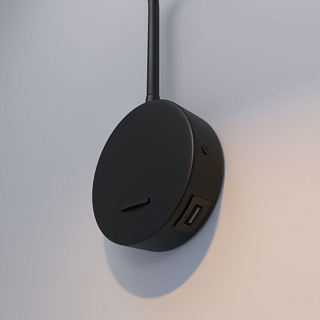 Бра Elektrostandard Stem 40120/LED a063704 Бра Elektrostandard Stem 40120/LED a063704