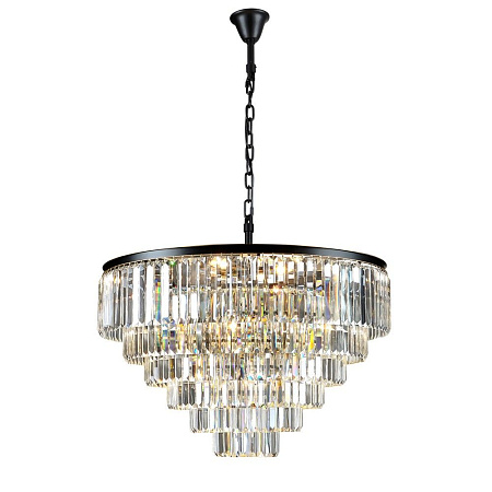 Каскадная люстра Divinare Nova 3001/01 LM-16 Каскадная люстра Divinare Nova 3001/01 LM-16