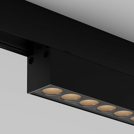 Уличный трековый мангитный светодиодный светильник Maytoni Exility IP Points O-TR02-2-S-12WB4K Уличный трековый мангитный светодиодный светильник Maytoni Exility IP Points O-TR02-2-S-12WB4K