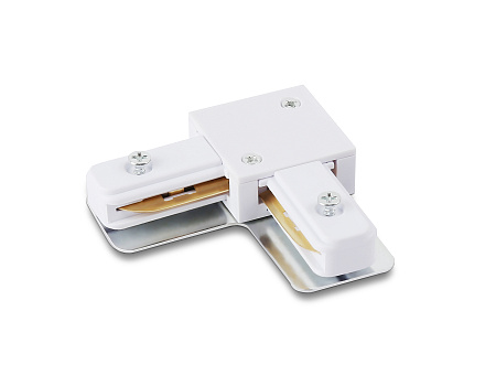 Коннектор угловой для однофазного шинопровода Standard 220V Ambrella light GL GL7163 Коннектор угловой для однофазного шинопровода Standard 220V Ambrella light GL GL7163