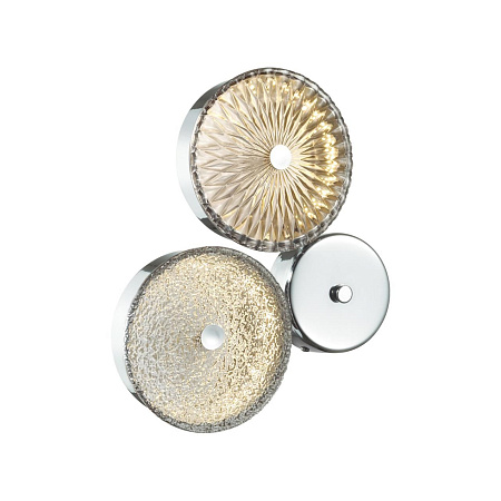 Светильник светодиодный настенный Odeon Light CARAMELLA 5416/14WL