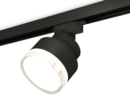 Трековый однофазный светильник Ambrella light Track System XT8102028