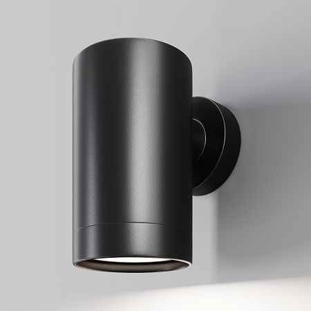 Уличный настенный светильник Maytoni Clyde O493WL-01B Уличный настенный светильник Maytoni Clyde O493WL-01B