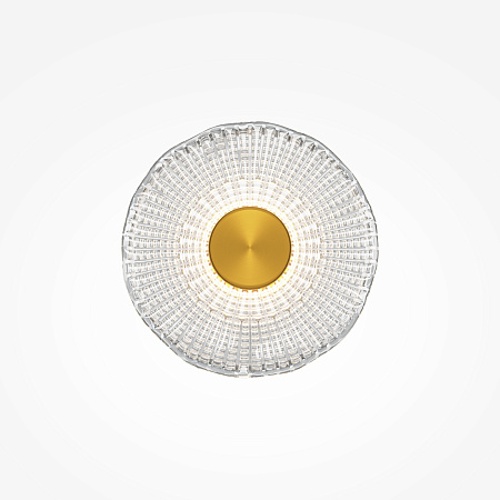 Светильник настенный светодиодный Maytoni Sparkle MOD343WL-L5BS3K3 Светильник настенный светодиодный Maytoni Sparkle MOD343WL-L5BS3K3