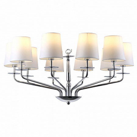 Люстра подвесная Arte Lamp 1048 A1048LM-10CC Люстра подвесная Arte Lamp 1048 A1048LM-10CC