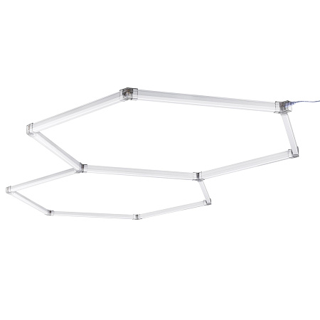 Линейный светодиодный светильник Lightstar Varieta V8A450064