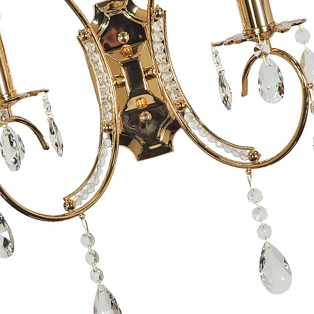 Бра Arti Lampadari Romano E 2.1.2.601 G Бра Arti Lampadari Romano E 2.1.2.601 G