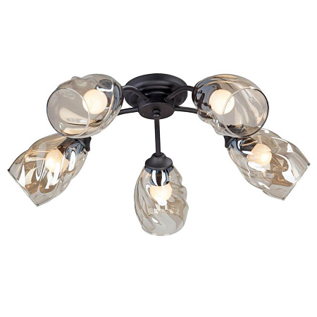 Потолочная люстра Vitaluce V4929-1/5PL Потолочная люстра Vitaluce V4929-1/5PL