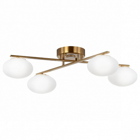 Люстра потолочная светодиодная Citilux Atman Smart CL226A143