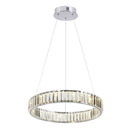 Люстра подвесная светодиодная Odeon Light Vekia 4930/30L