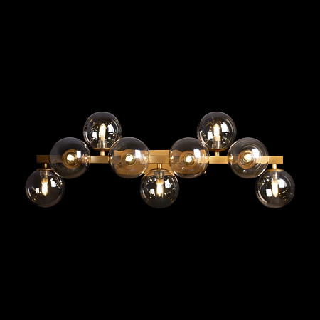 Настенный светильник Maytoni Dallas MOD545WL-09G Настенный светильник Maytoni Dallas MOD545WL-09G