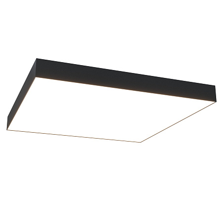 Потолочный светодиодный светильник Maytoni Zon C067CL-L96B4K Потолочный светодиодный светильник Maytoni Zon C067CL-L96B4K