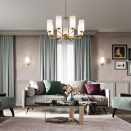 Люстра подвесная Odeon Light KASALI 4990/8