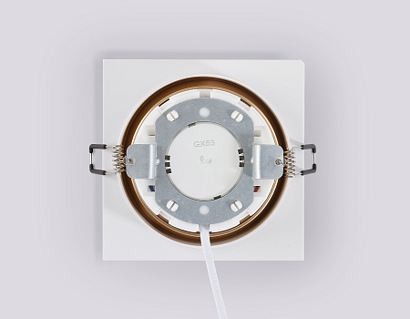 Светильник встраиваемый Ambrella light TN52338 Светильник встраиваемый Ambrella light TN52338