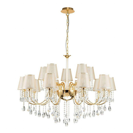 Подвесная люстра Favourite Cutie 2868-15P Подвесная люстра Favourite Cutie 2868-15P