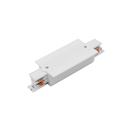 Коннектор прямой для трехфазной трековой системы Nowodvorski Ctls Power 8686 Коннектор прямой для трехфазной трековой системы Nowodvorski Ctls Power 8686