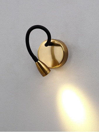 Бра Crystal Lux CLT 212W BS Бра Crystal Lux CLT 212W BS