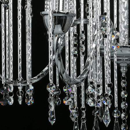 Люстра подвесная Chiaro Диана 340011706 Люстра подвесная Chiaro Диана 340011706