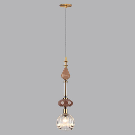 Светильник подвесной Odeon Light TERRA 5414/1C
