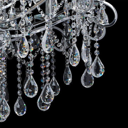 Подвесная люстра Chiaro Сюзанна 458010524 Подвесная люстра Chiaro Сюзанна 458010524